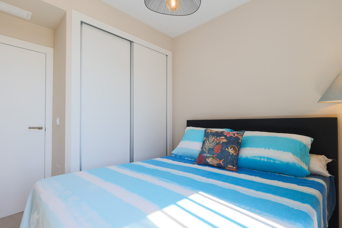 For sale - 3 Bedroom 2 Bathroom Penthouse Penthouse in Mar de Cristal - Costa Calida  - Murcia