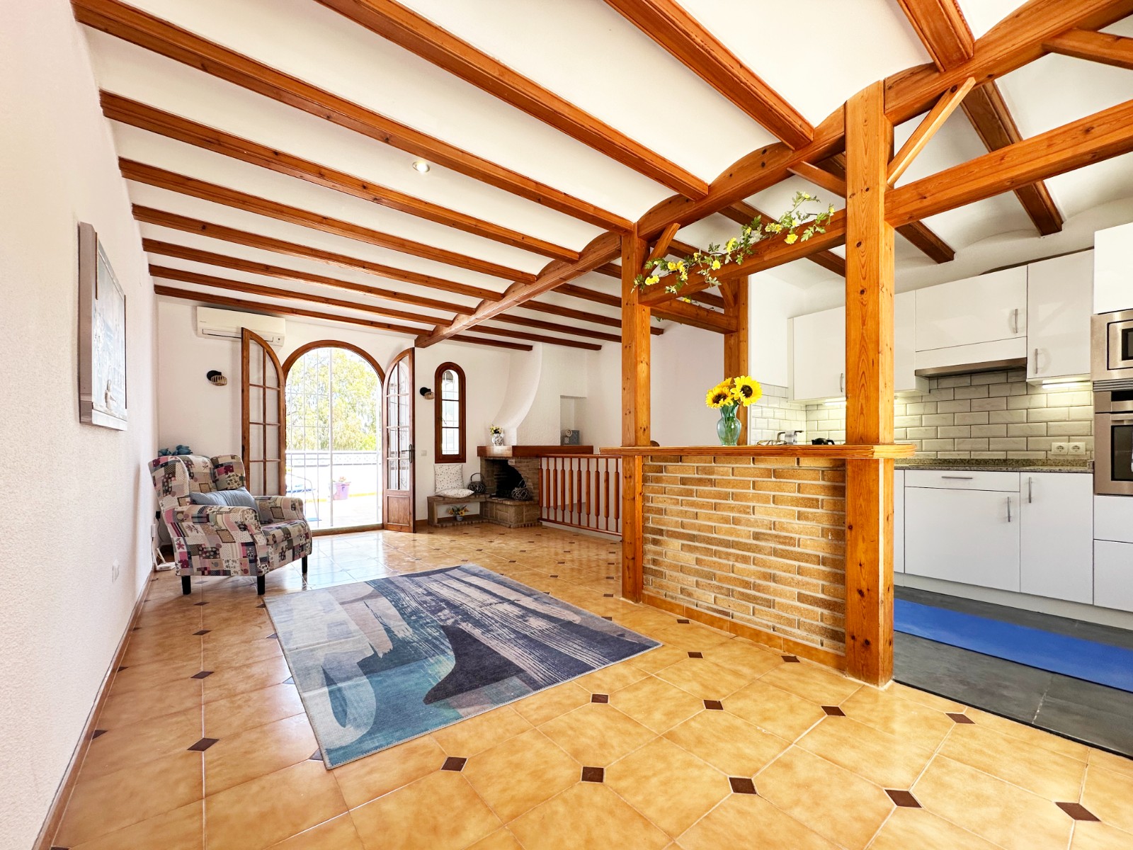 For sale - 3 Bedroom 3 Bathroom Town House in Orihuela Costa - Costa Blanca  - Alicante