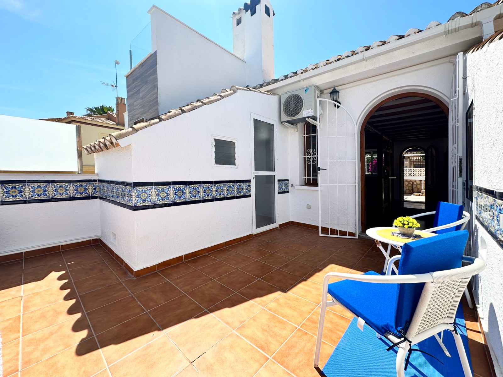 For sale - 3 Bedroom 3 Bathroom Town House in Orihuela Costa - Costa Blanca  - Alicante