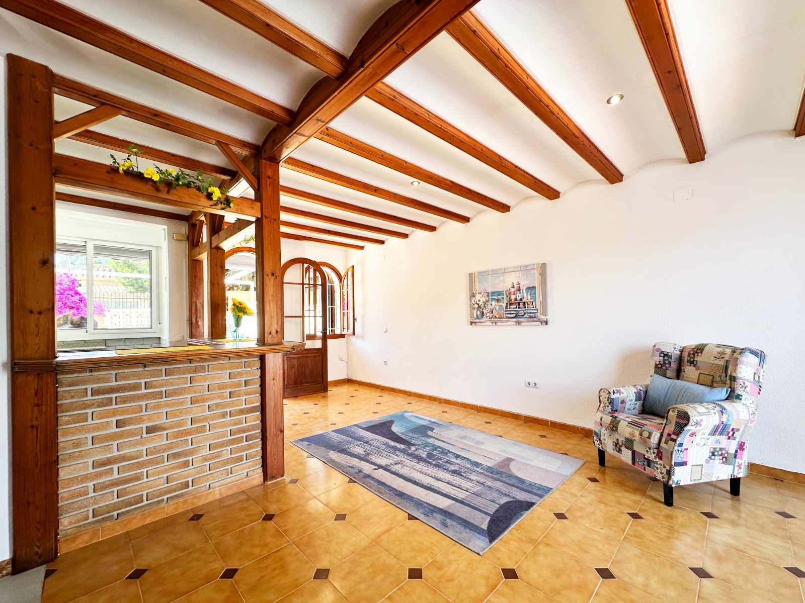 For sale - 3 Bedroom 3 Bathroom Town House in Orihuela Costa - Costa Blanca  - Alicante