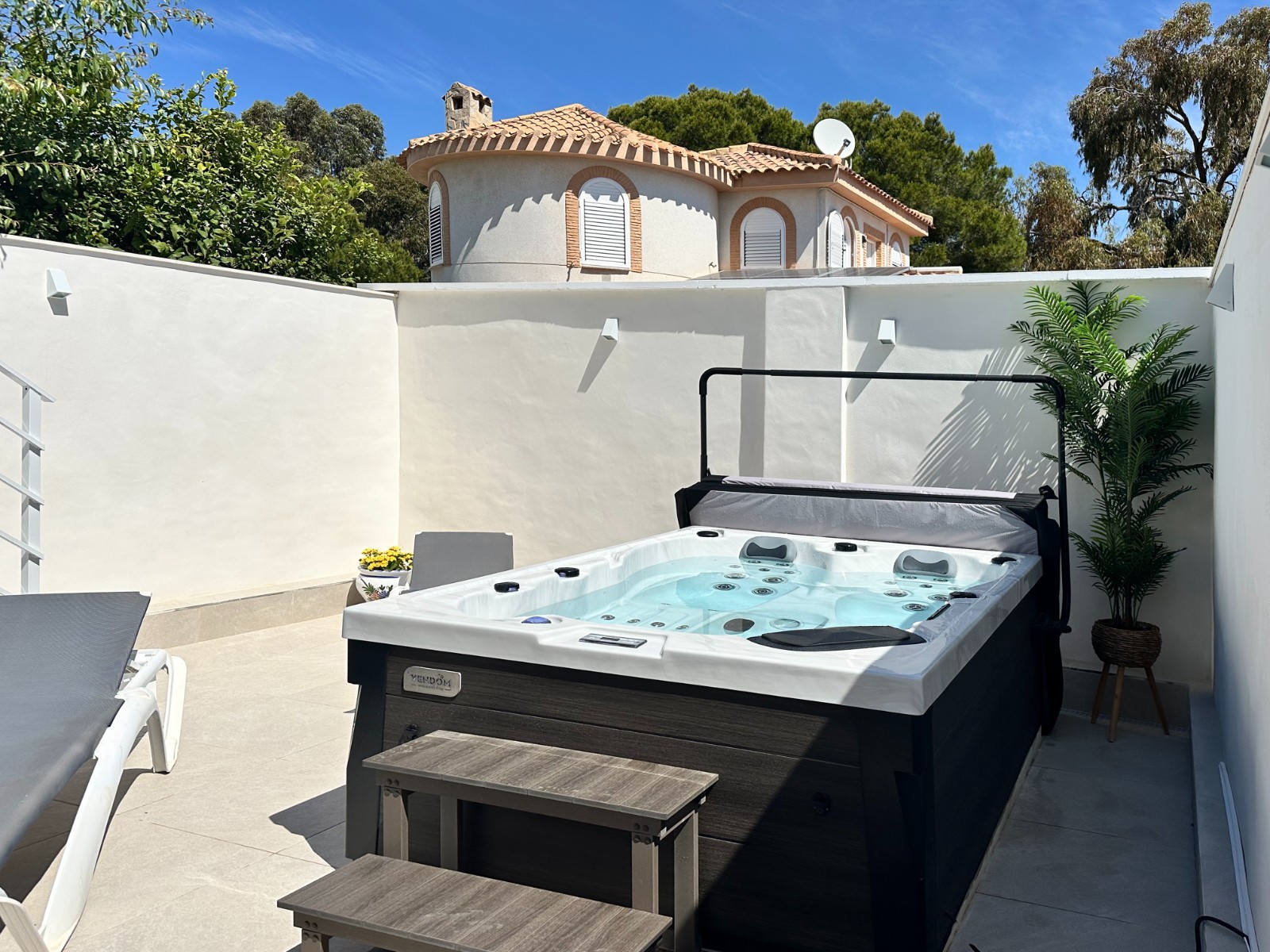 For sale - 3 Bedroom 3 Bathroom Town House in Orihuela Costa - Costa Blanca  - Alicante