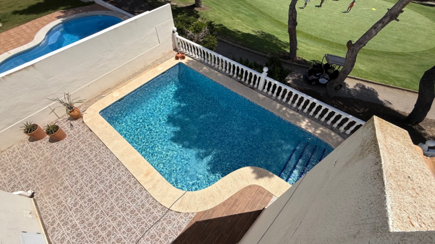 For sale - 4 Bedroom 2 Bathroom Villa in Las Ramblas Villamartin - Inland  - Alicante
