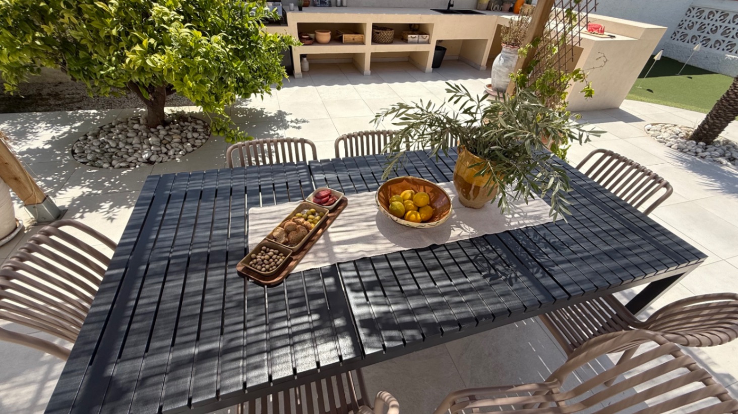 For sale - 3 Bedroom 3 Bathroom Villa in Torrevieja - Costa Blanca  - Alicante