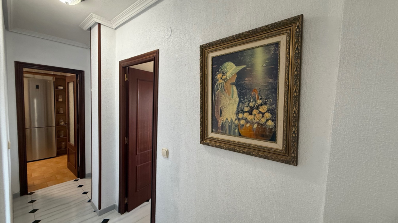 For sale - 3 Bedroom 2 Bathroom Apartment in Torrevieja - Costa Blanca  - Alicante