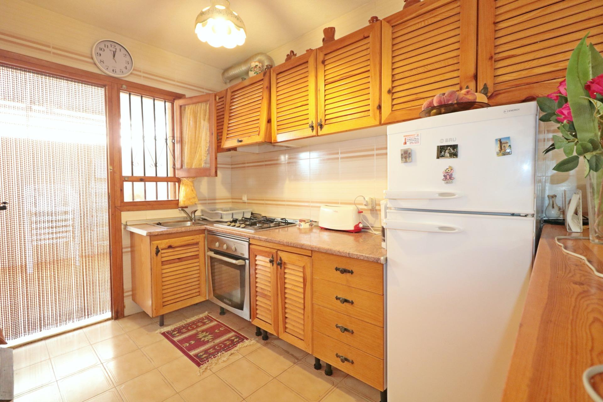 For sale - 3 Bedroom 1 Bathroom Town House in Torrevieja - Playa De Los Naufragos  - Alicante