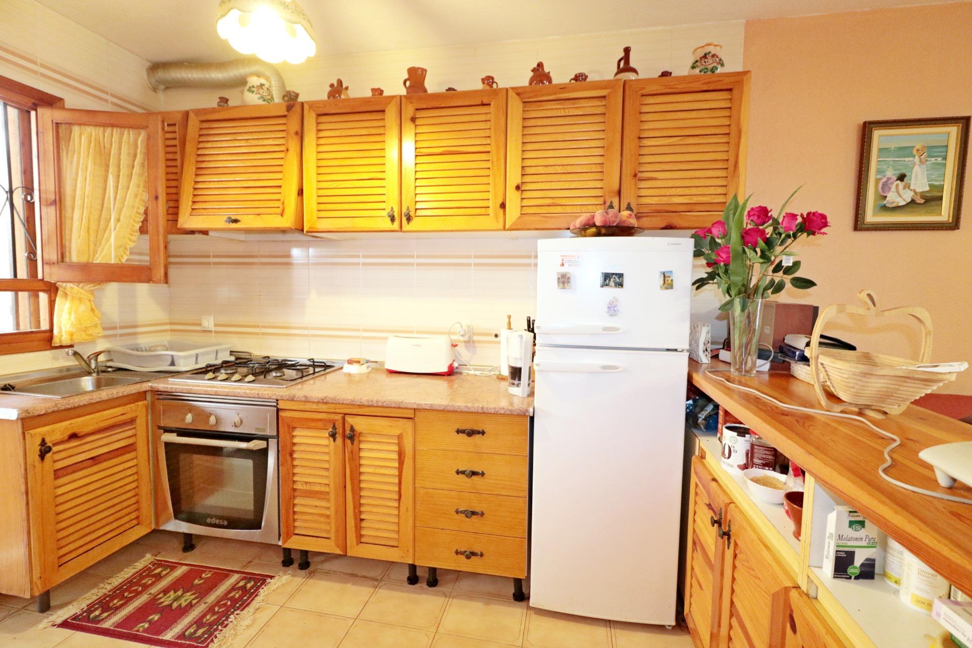 For sale - 3 Bedroom 1 Bathroom Town House in Torrevieja - Playa De Los Naufragos  - Alicante