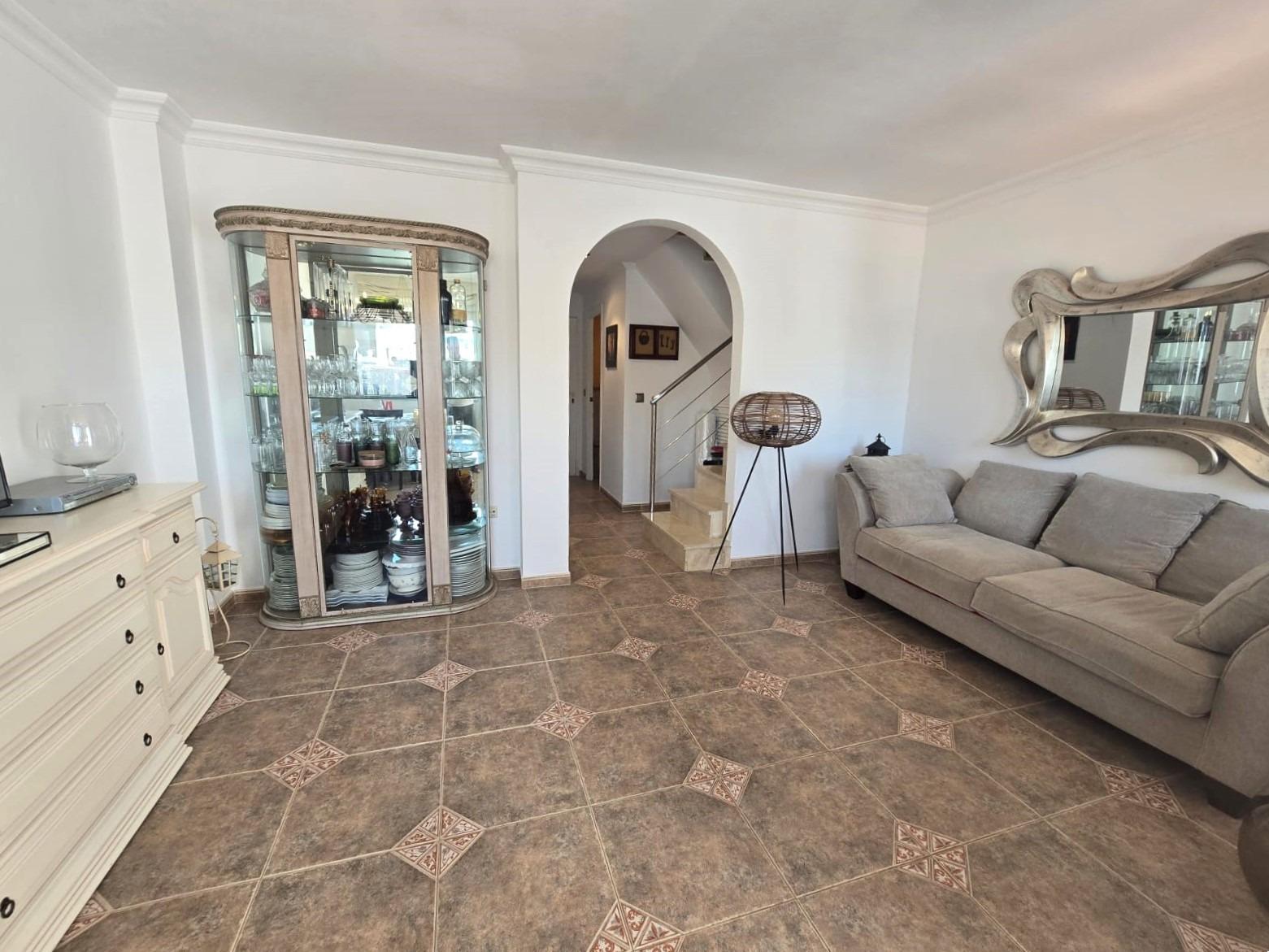 For sale - 3 Bedroom 2 Bathroom Town House in Torrevieja - Los Balcones  - Alicante