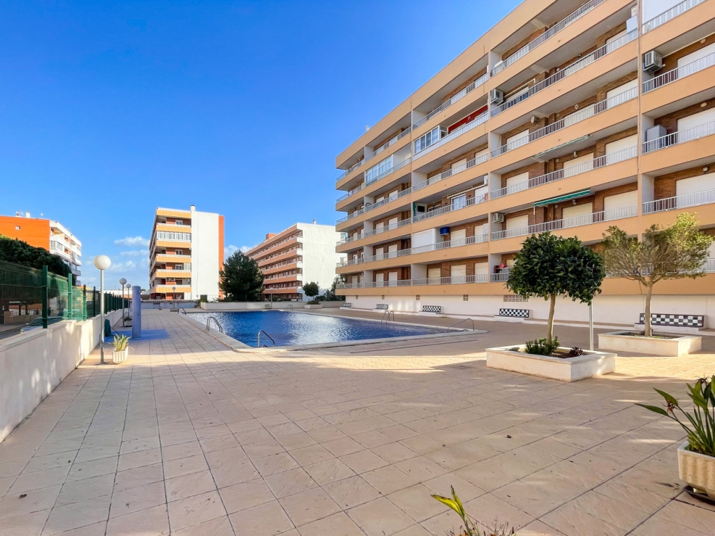 2 Bedroom 2 Bathroom Apartment in Torrevieja