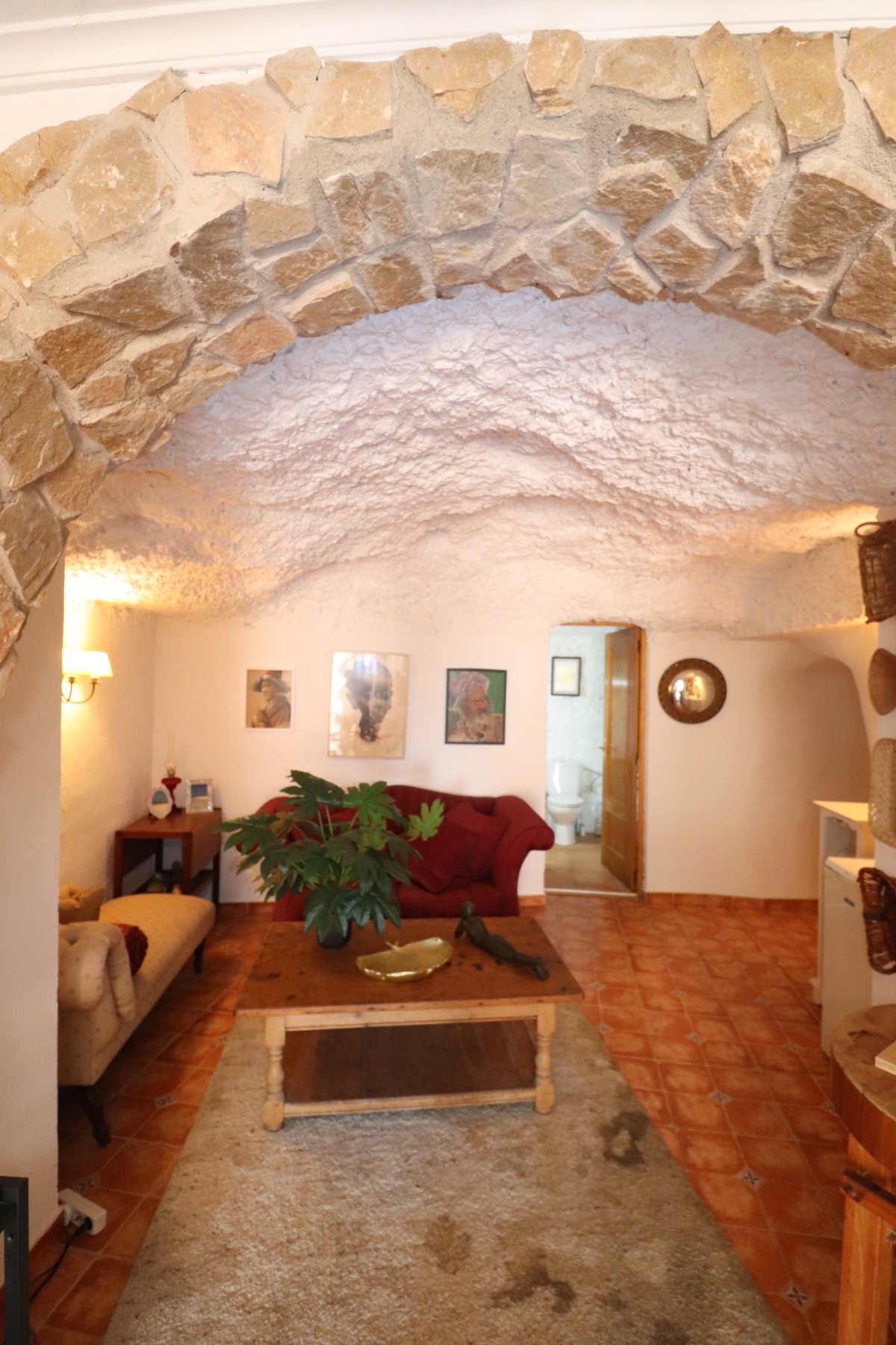 For sale - 5 Bedroom 2 Bathroom Country House in Hondón de las Nieves - Inland  - Alicante