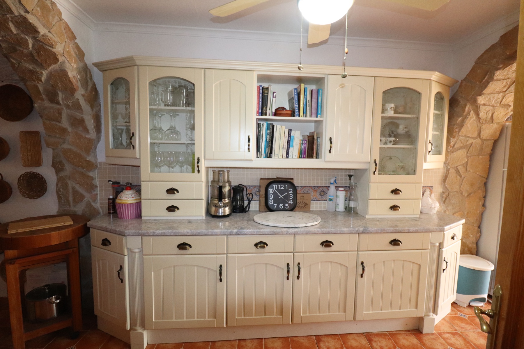 For sale - 5 Bedroom 2 Bathroom Country House in Hondón de las Nieves - Inland  - Alicante