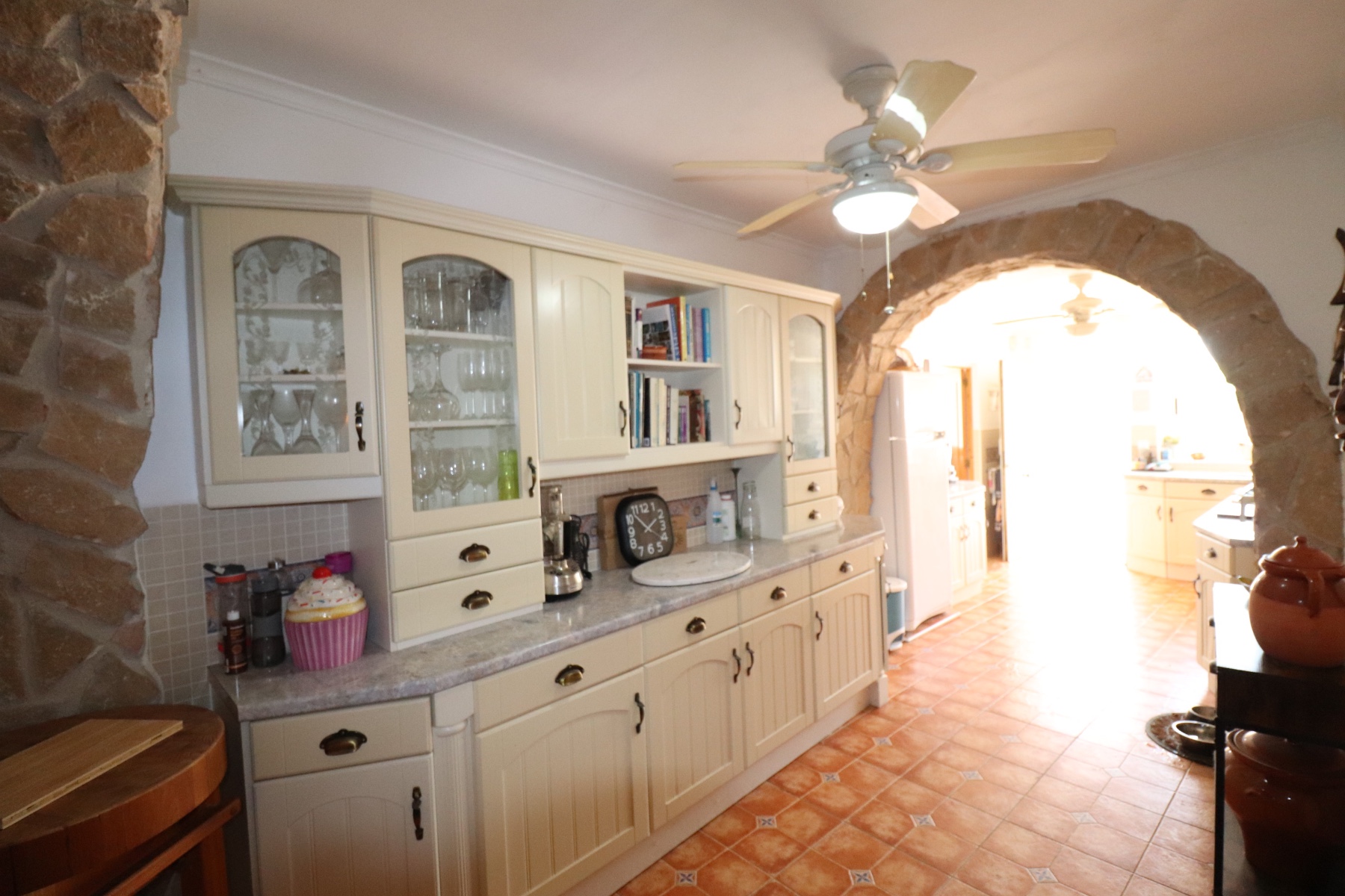 For sale - 5 Bedroom 2 Bathroom Country House in Hondón de las Nieves - Inland  - Alicante