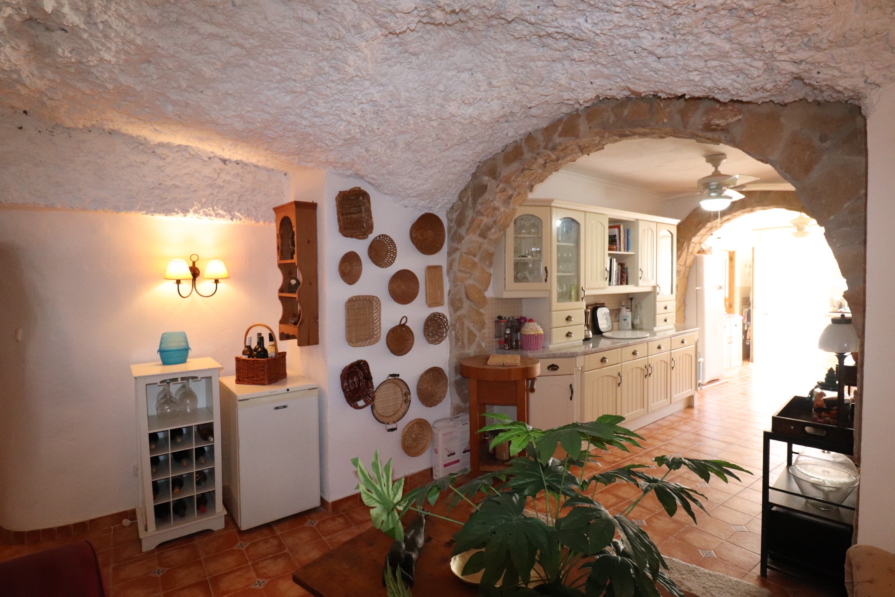 For sale - 5 Bedroom 2 Bathroom Country House in Hondón de las Nieves - Inland  - Alicante
