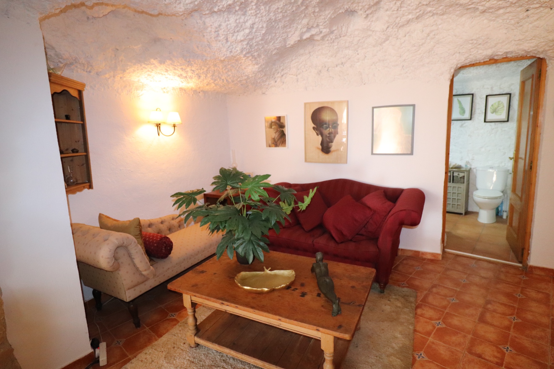 For sale - 5 Bedroom 2 Bathroom Country House in Hondón de las Nieves - Inland  - Alicante