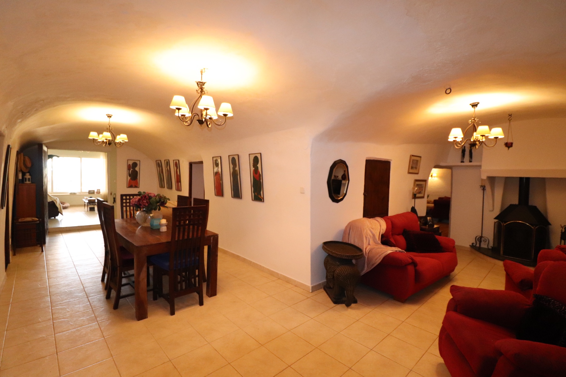 For sale - 5 Bedroom 2 Bathroom Country House in Hondón de las Nieves - Inland  - Alicante
