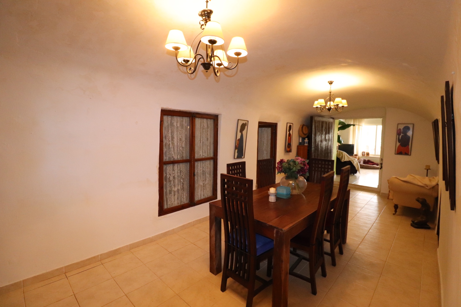 For sale - 5 Bedroom 2 Bathroom Country House in Hondón de las Nieves - Inland  - Alicante