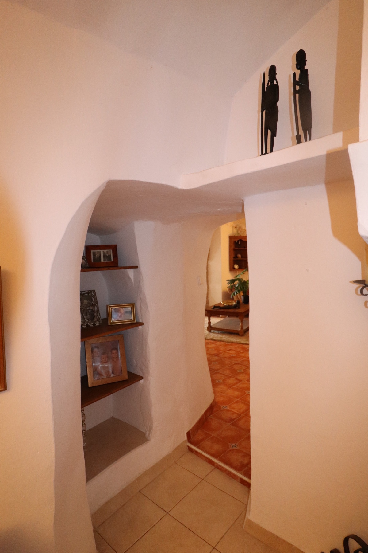 For sale - 5 Bedroom 2 Bathroom Country House in Hondón de las Nieves - Inland  - Alicante