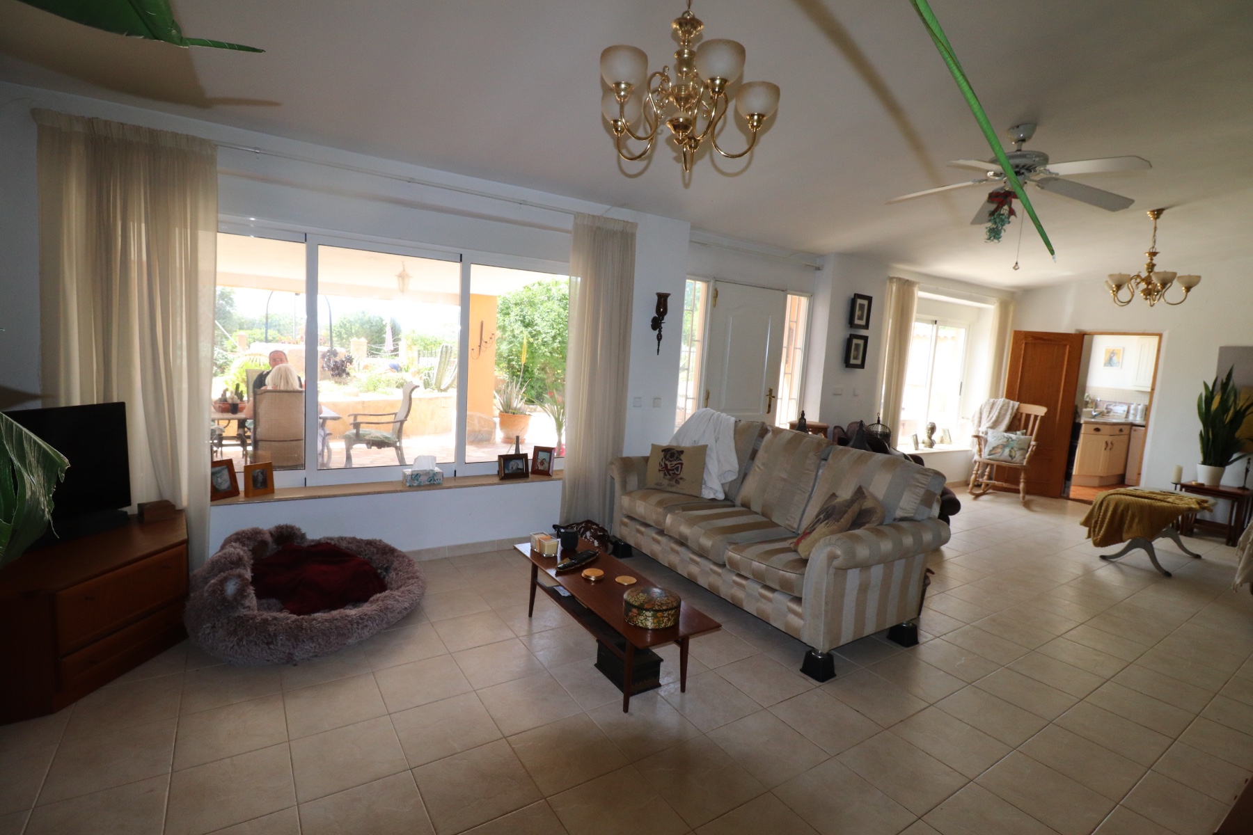 For sale - 5 Bedroom 2 Bathroom Country House in Hondón de las Nieves - Inland  - Alicante