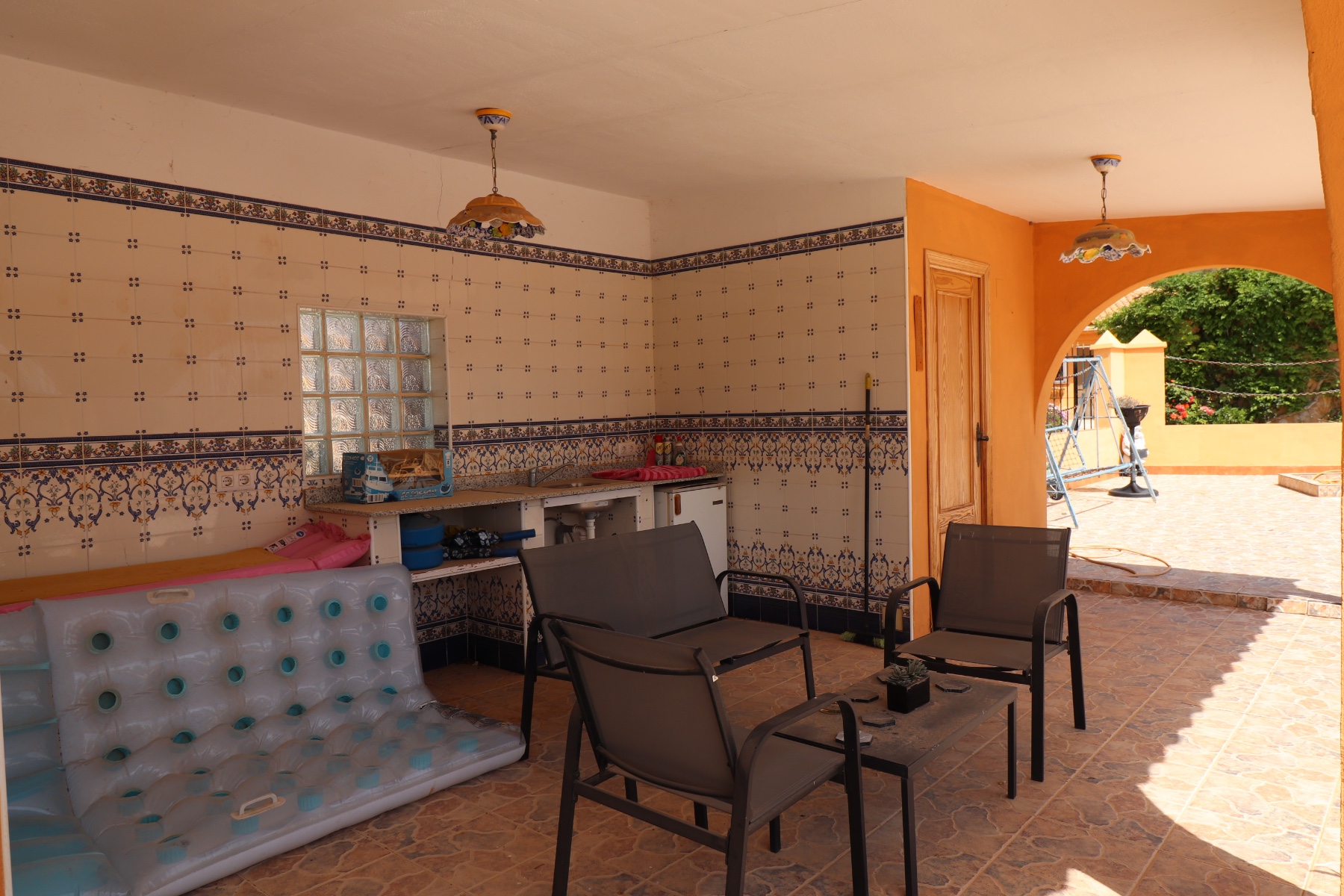 For sale - 5 Bedroom 2 Bathroom Country House in Hondón de las Nieves - Inland  - Alicante