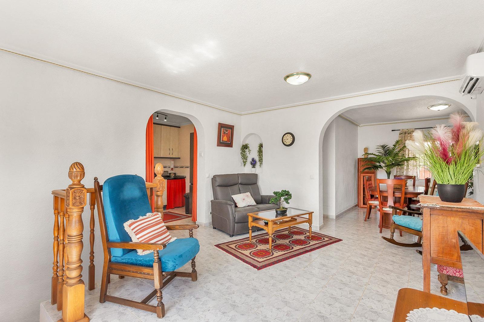 For sale - 4 Bedroom 3 Bathroom Villa in Torrevieja - Los Balcones - Los Altos Del Edén  - Alicante