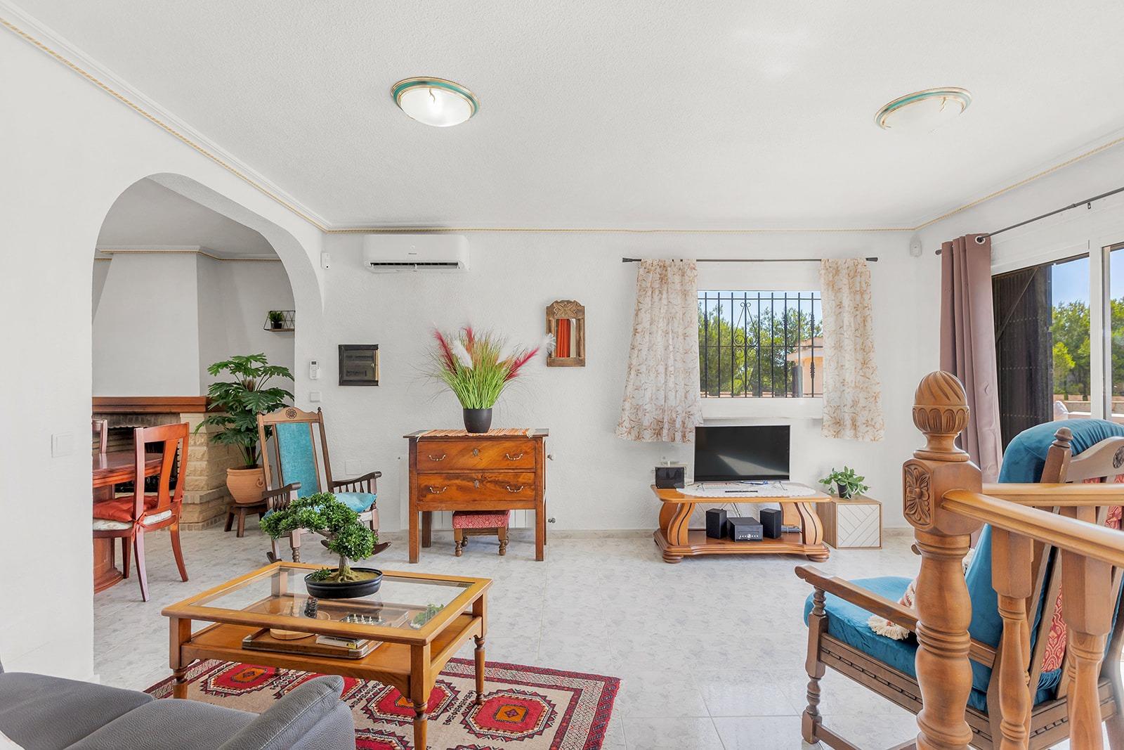 For sale - 4 Bedroom 3 Bathroom Villa in Torrevieja - Los Balcones - Los Altos Del Edén  - Alicante