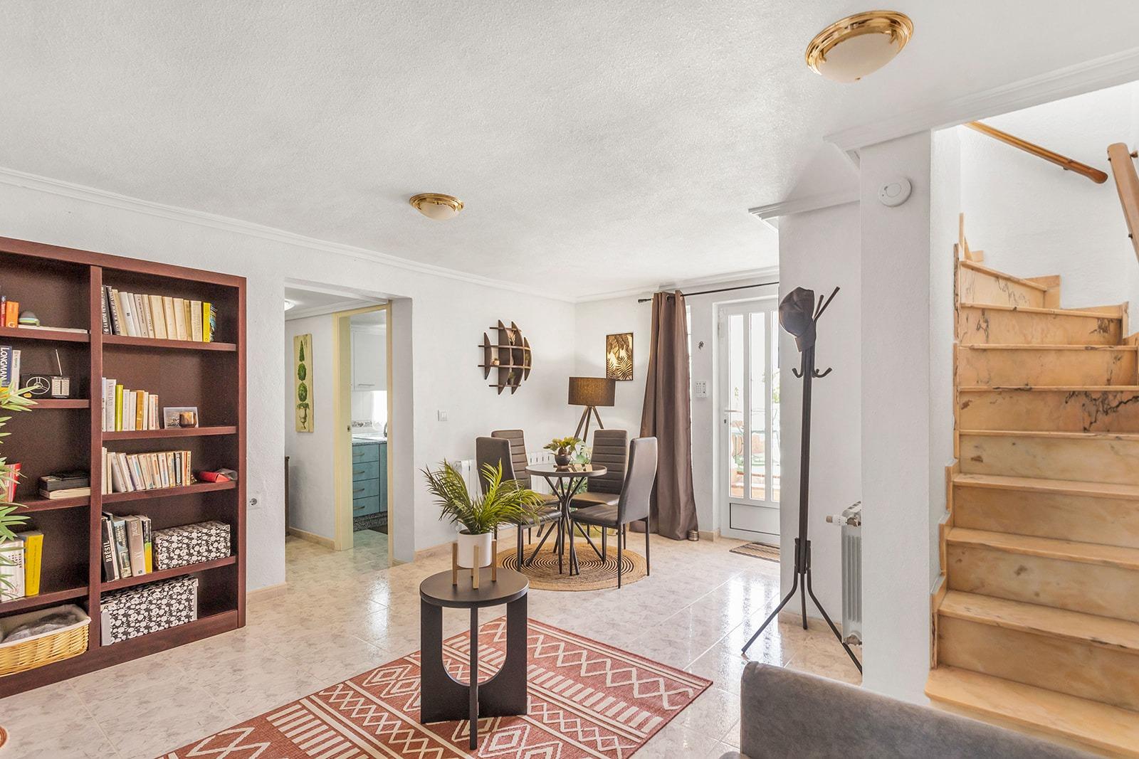 For sale - 4 Bedroom 3 Bathroom Villa in Torrevieja - Los Balcones - Los Altos Del Edén  - Alicante