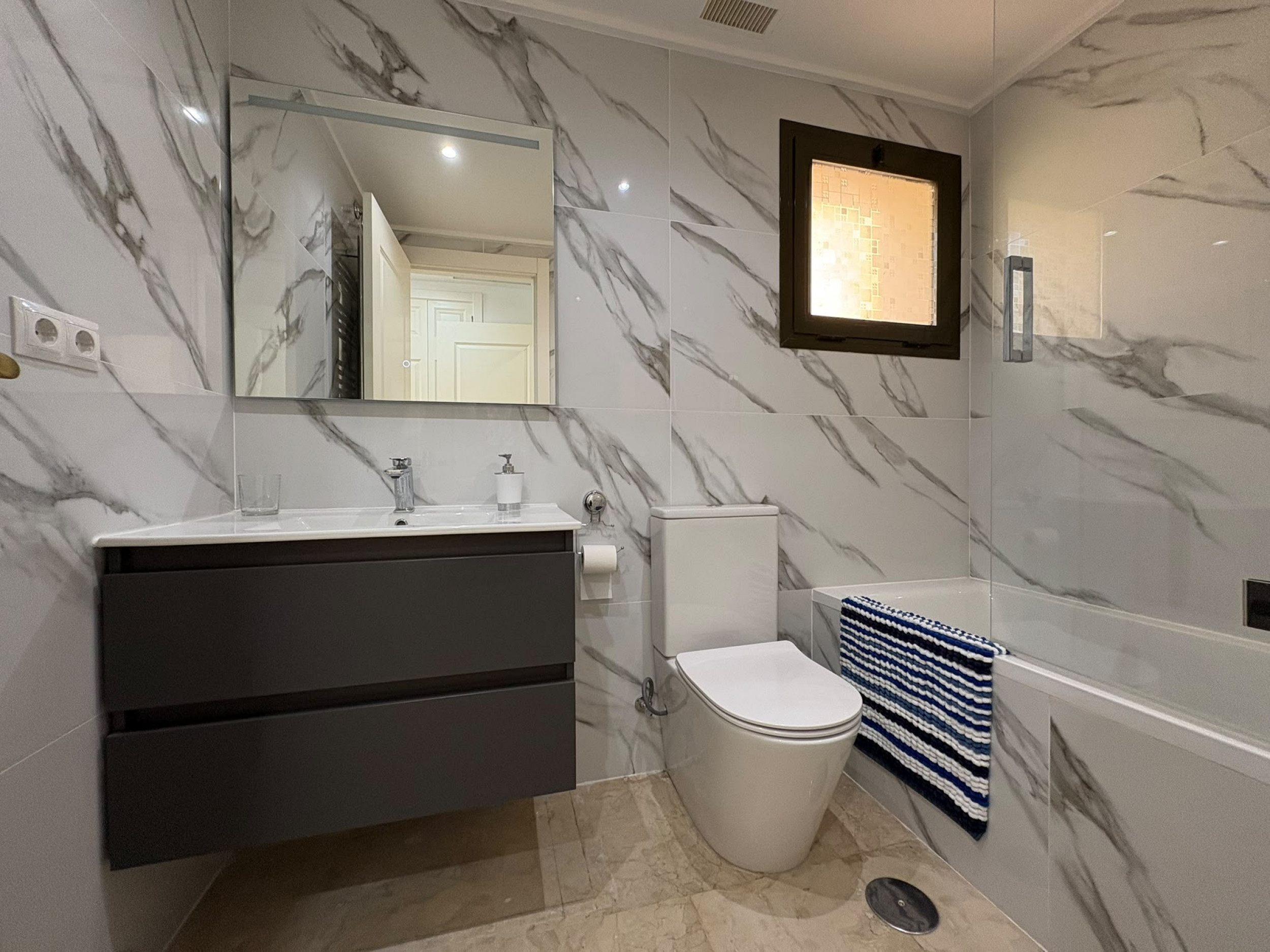 For sale - 2 Bedroom 2 Bathroom Apartment in Los Alcazares - Costa Calida  - Murcia