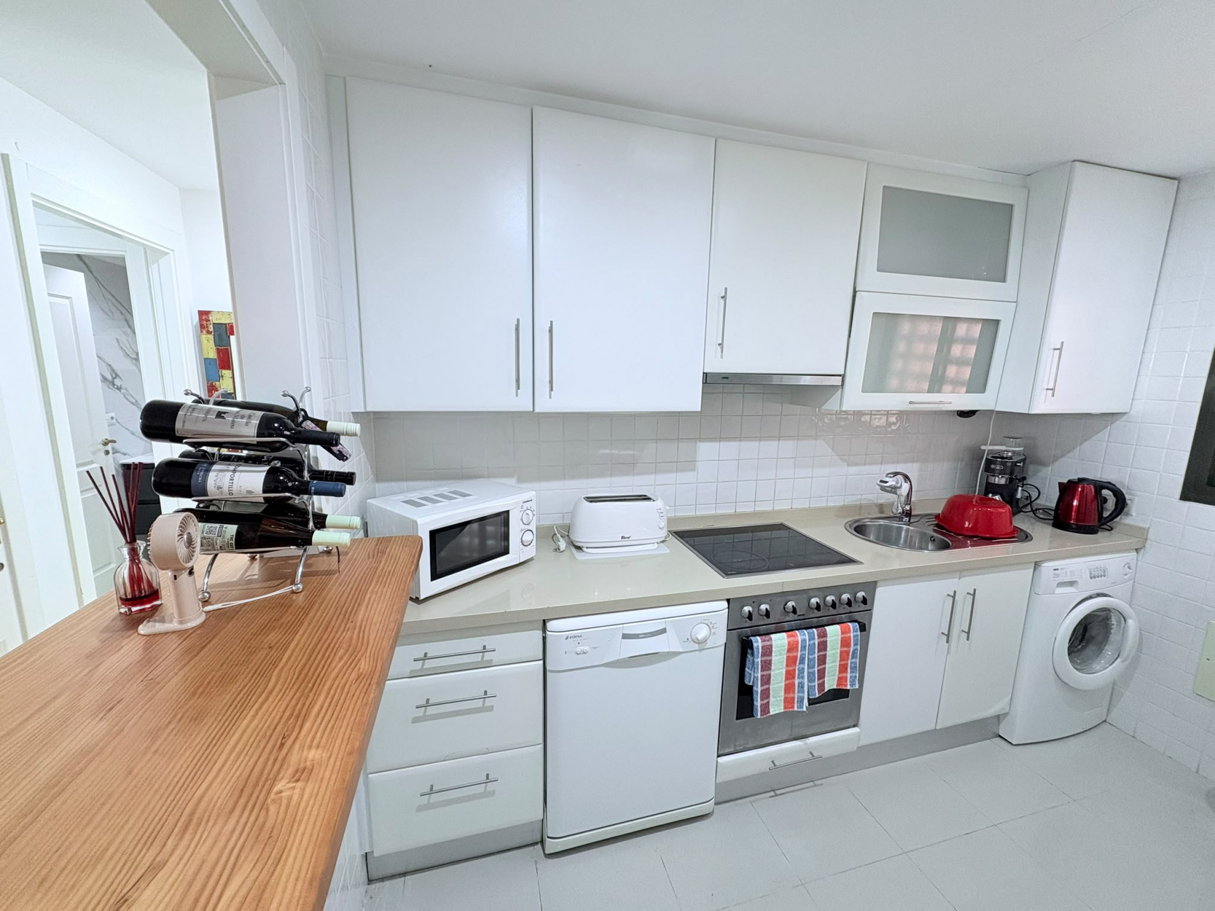 For sale - 2 Bedroom 2 Bathroom Apartment in Los Alcazares - Costa Calida  - Murcia
