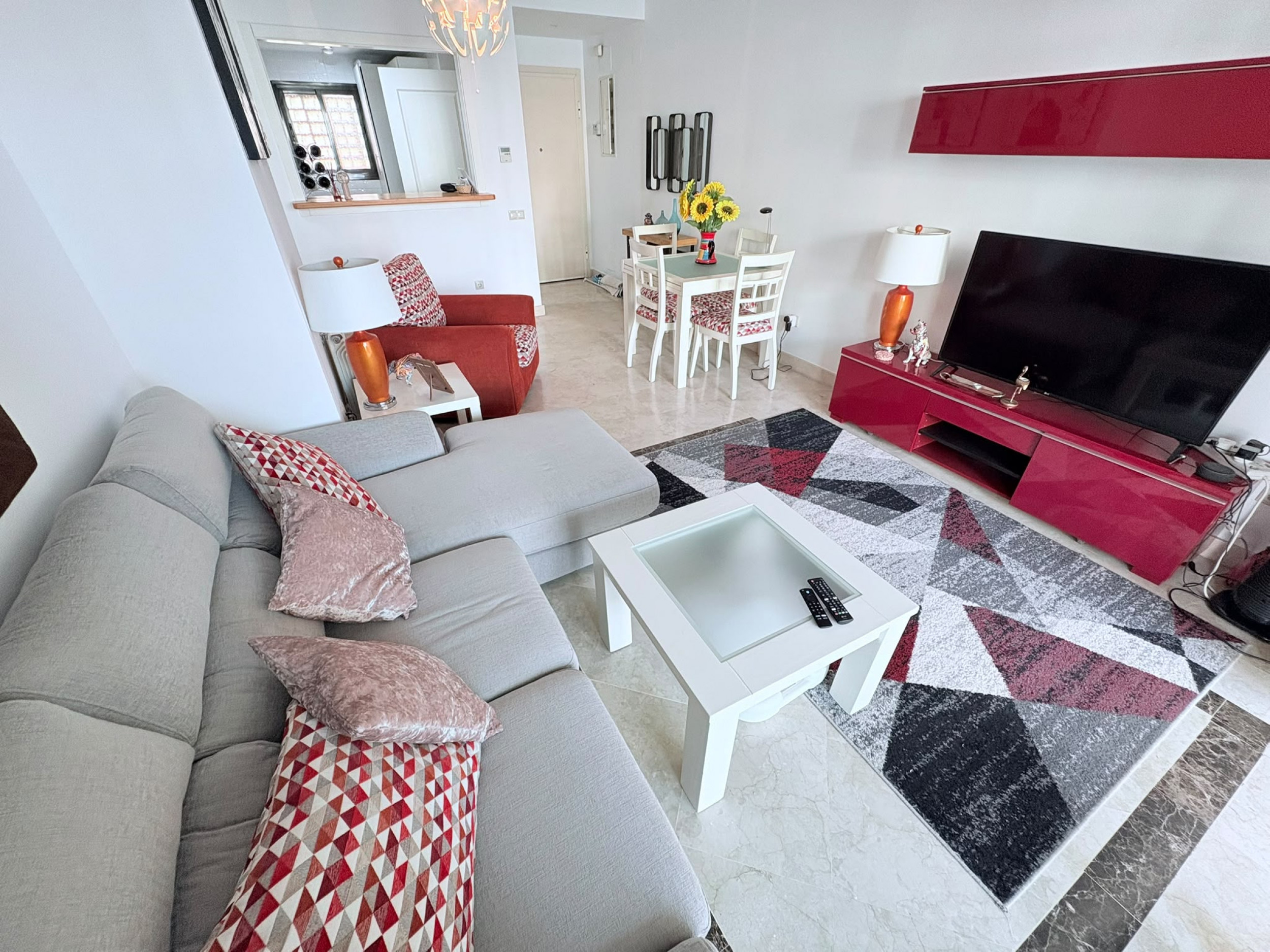 For sale - 2 Bedroom 2 Bathroom Apartment in Los Alcazares - Costa Calida  - Murcia