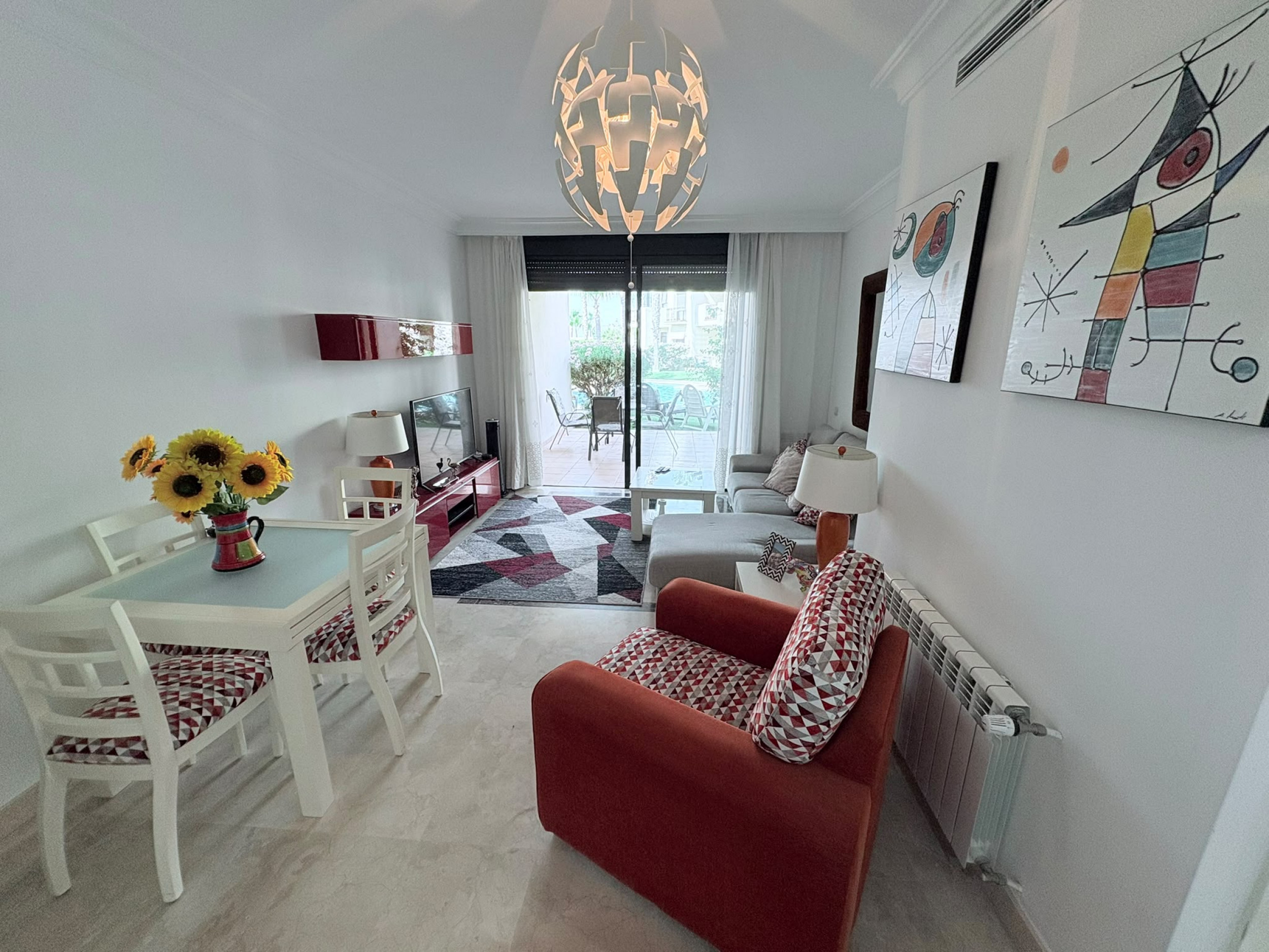 For sale - 2 Bedroom 2 Bathroom Apartment in Los Alcazares - Costa Calida  - Murcia