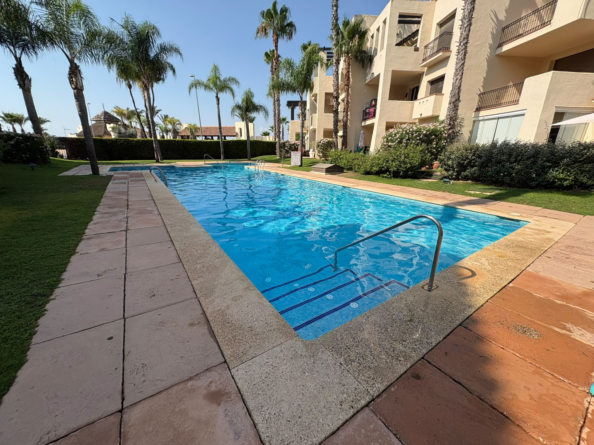 For sale - 2 Bedroom 2 Bathroom Apartment in Los Alcazares - Costa Calida  - Murcia