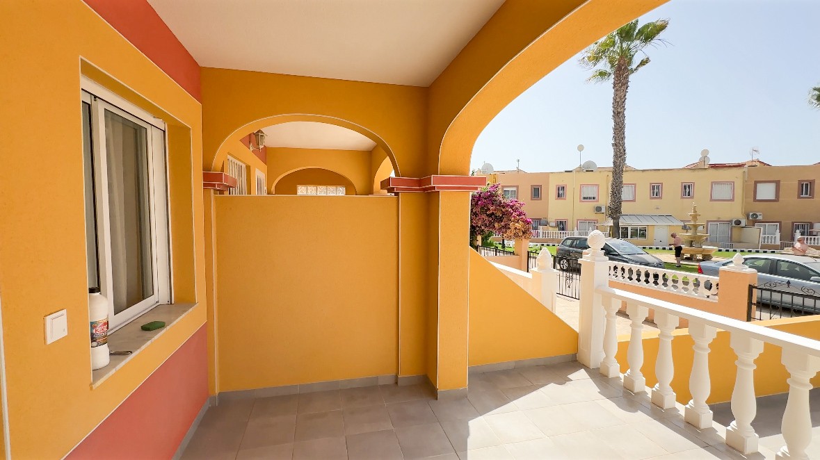 For sale - 2 Bedroom 2 Bathroom Town House in Cabo Roig - Costa Blanca  - Alicante