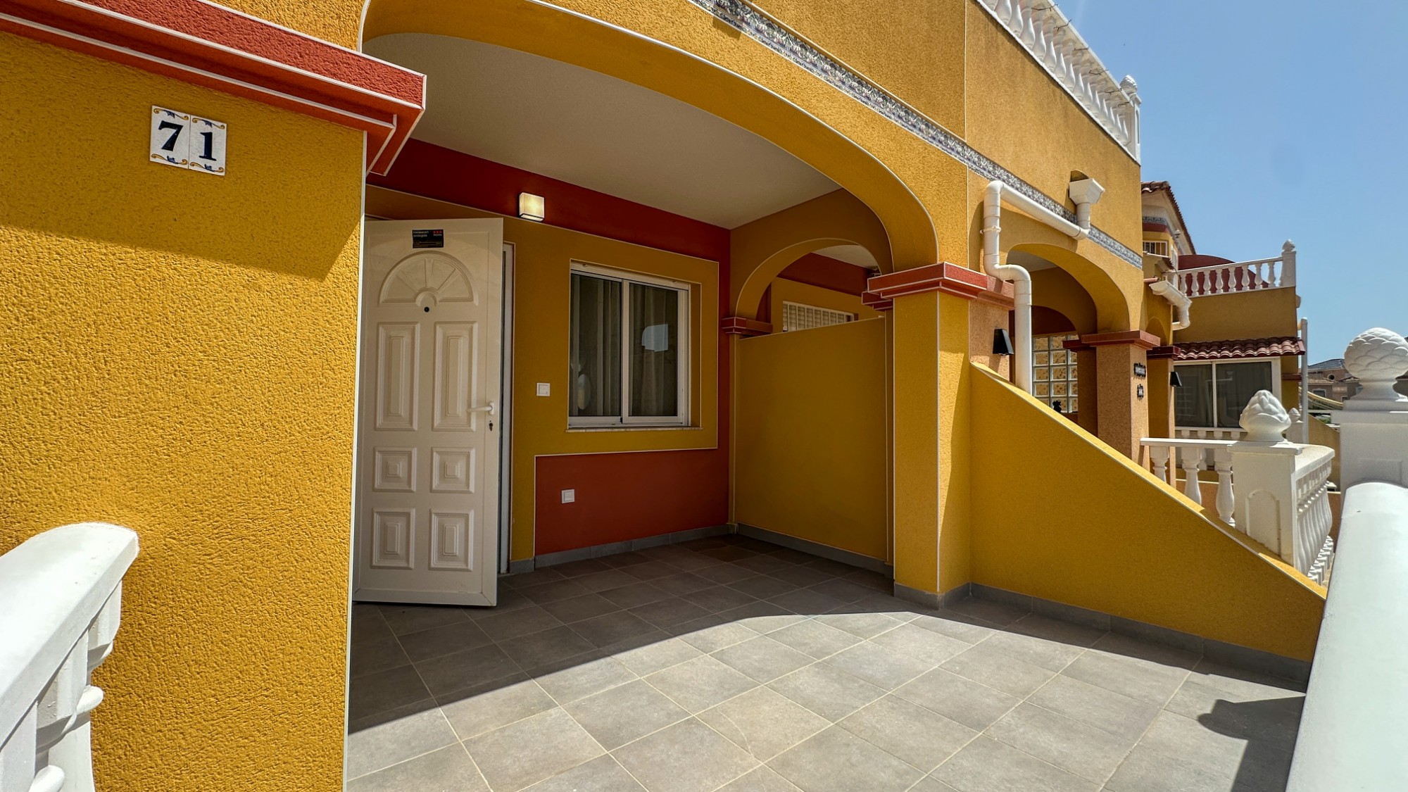 For sale - 2 Bedroom 2 Bathroom Town House in Cabo Roig - Costa Blanca  - Alicante
