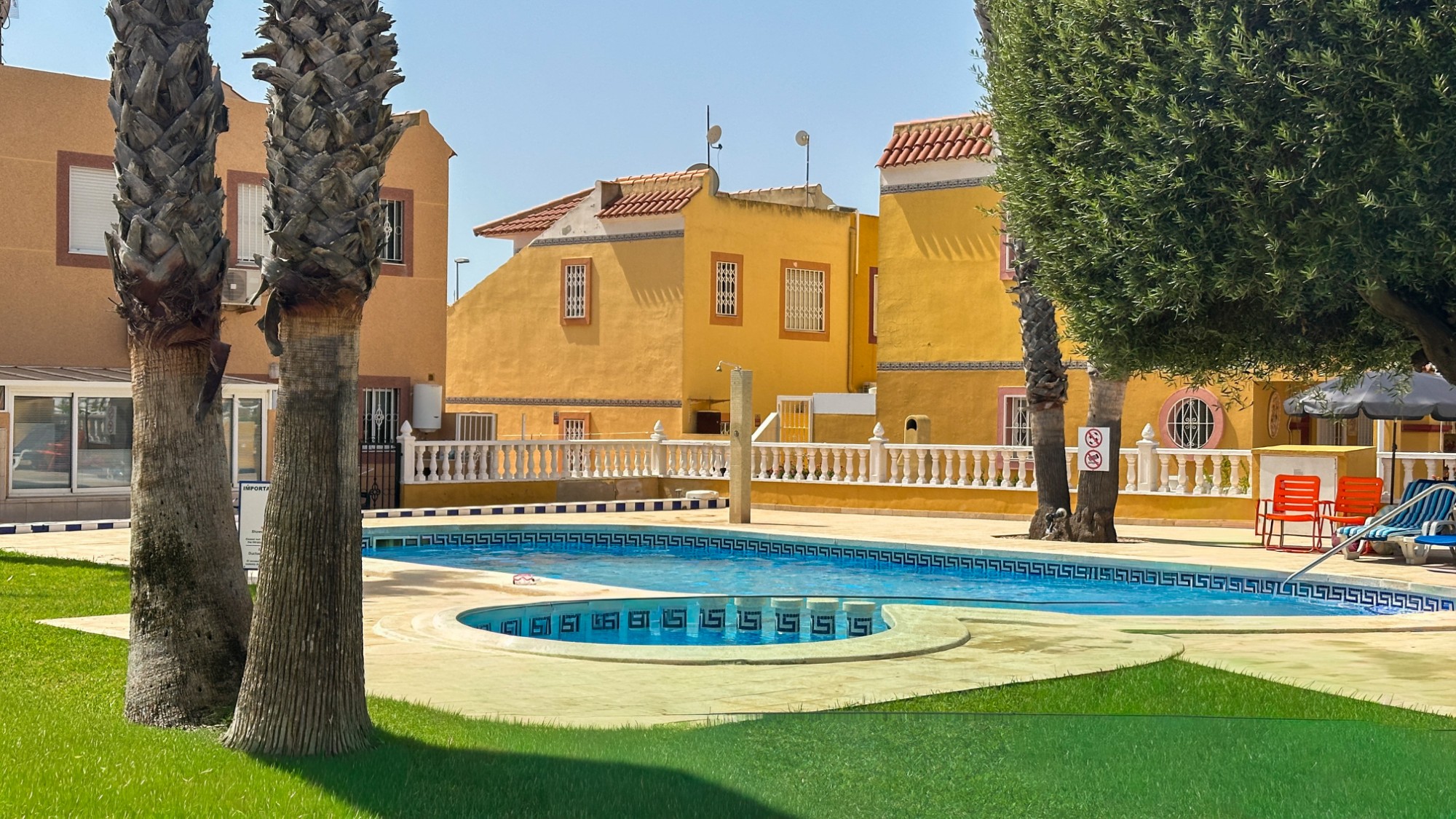 For sale - 2 Bedroom 2 Bathroom Town House in Cabo Roig - Costa Blanca  - Alicante