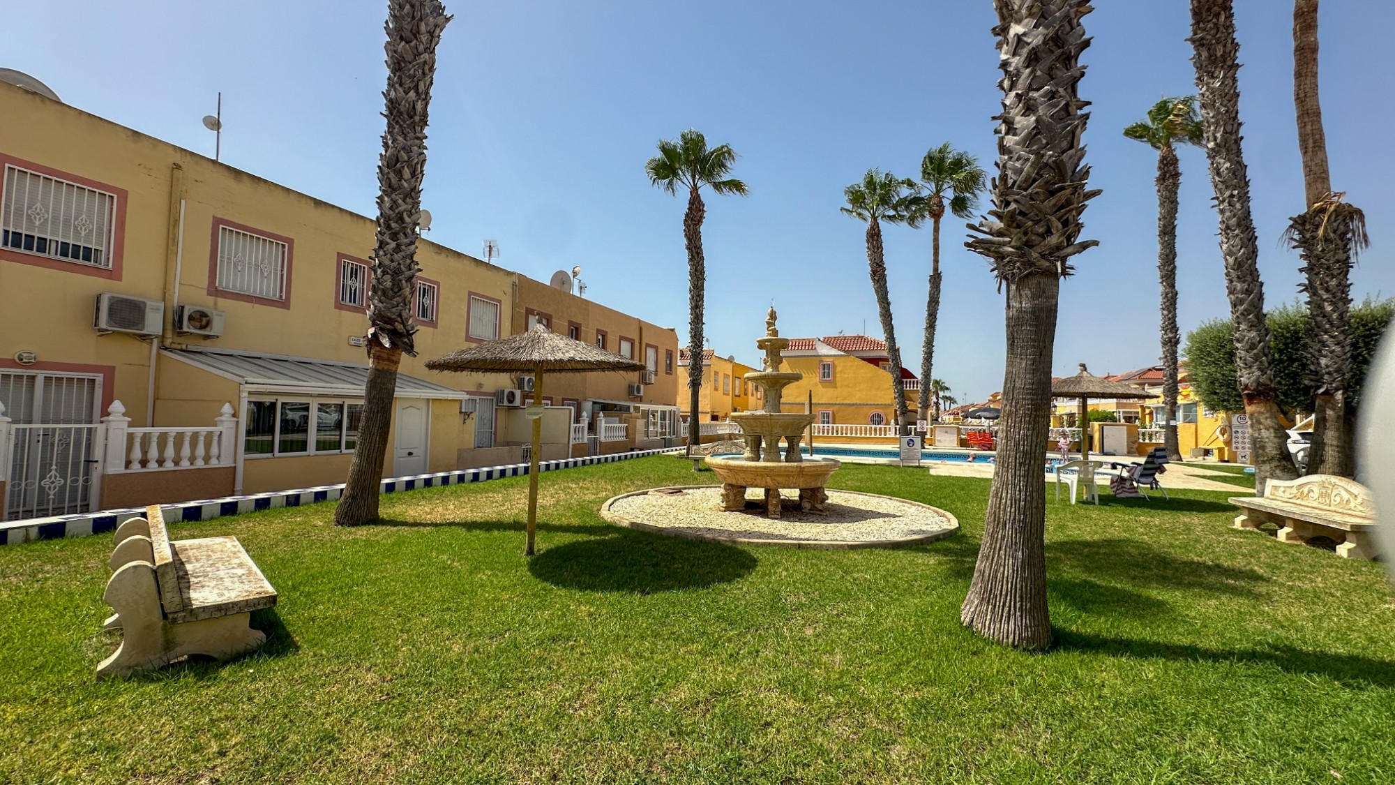 For sale - 2 Bedroom 2 Bathroom Town House in Cabo Roig - Costa Blanca  - Alicante