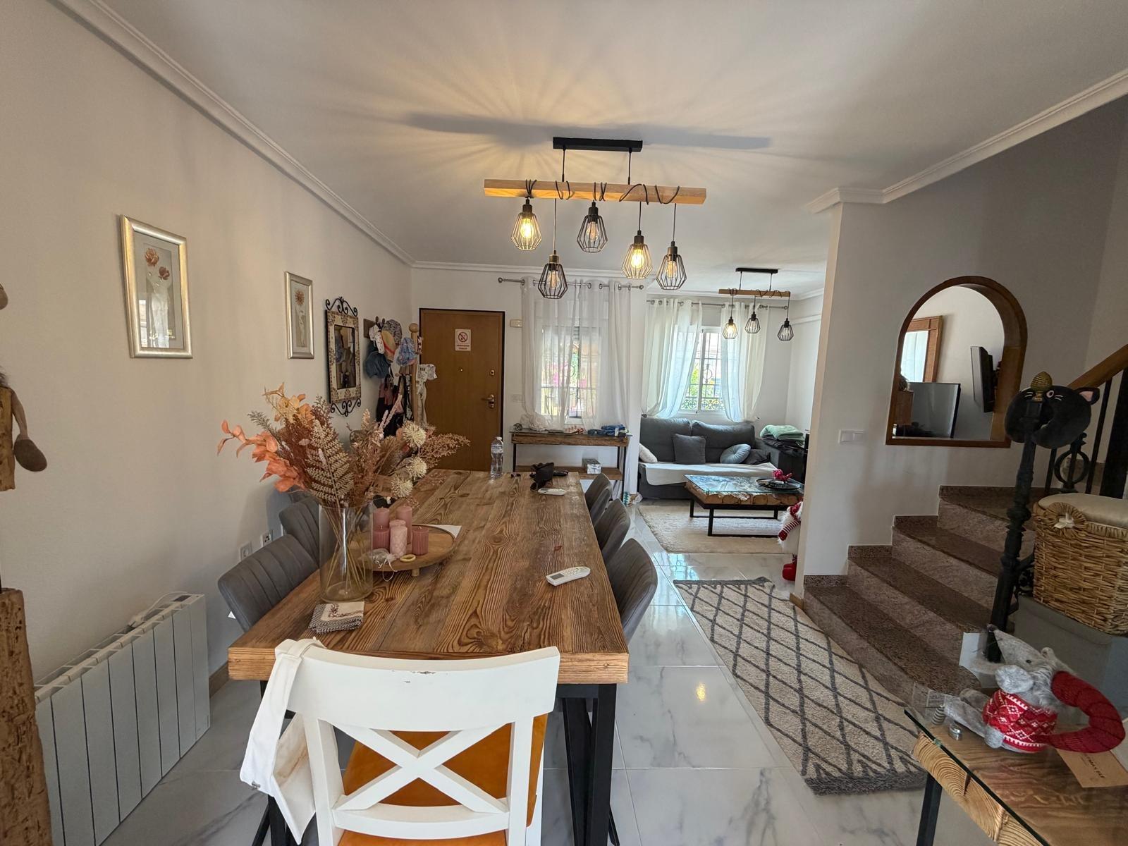 For sale - 3 Bedroom 2 Bathroom Bungalow in Torrevieja - Zona Los Frutales  - Alicante