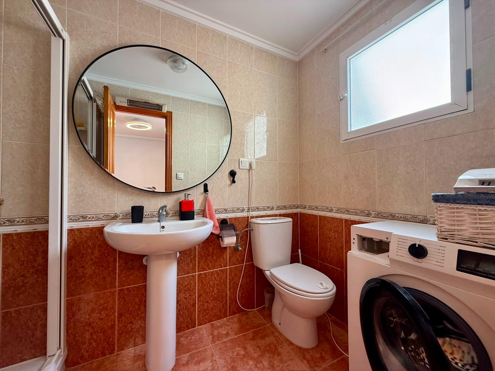 For sale - 3 Bedroom 2 Bathroom Penthouse in Torrevieja - Playa Del Cura  - Alicante