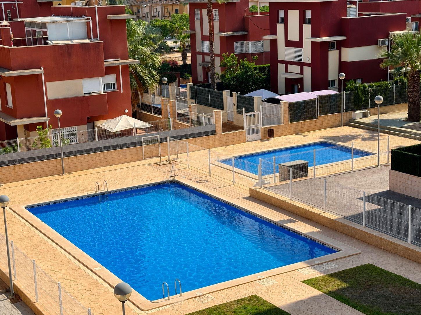 For sale - 3 Bedroom 2 Bathroom Penthouse in Orihuela Costa - Lomas De Cabo Roig  - Alicante