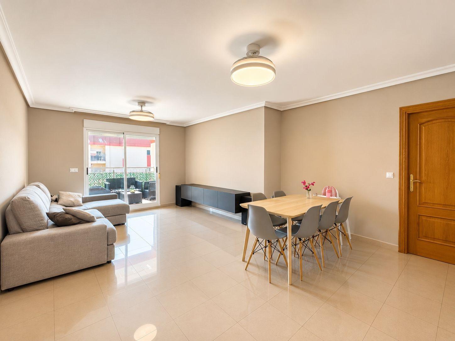 For sale - 3 Bedroom 2 Bathroom Penthouse in Orihuela Costa - Lomas De Cabo Roig  - Alicante