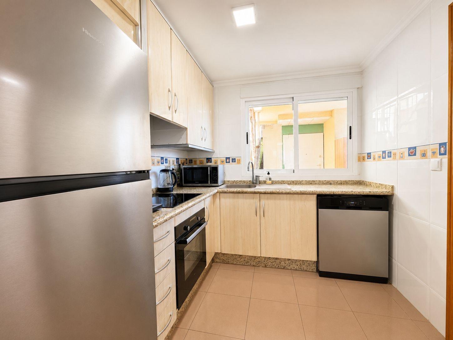 For sale - 3 Bedroom 2 Bathroom Penthouse in Orihuela Costa - Lomas De Cabo Roig  - Alicante