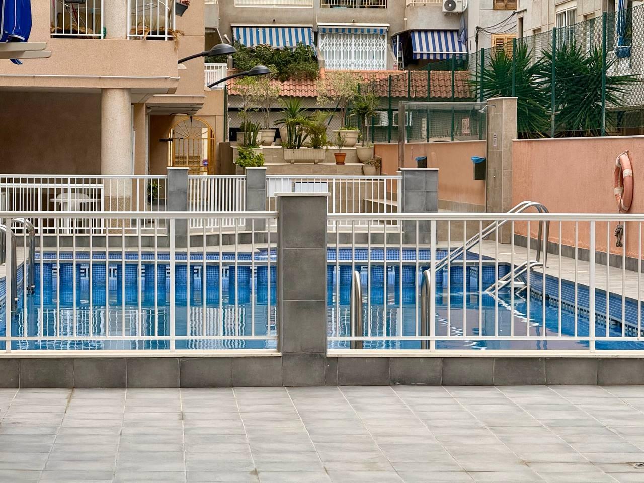 For sale - 2 Bedroom 1 Bathroom Apartment in Torrevieja - Acequion  - Alicante