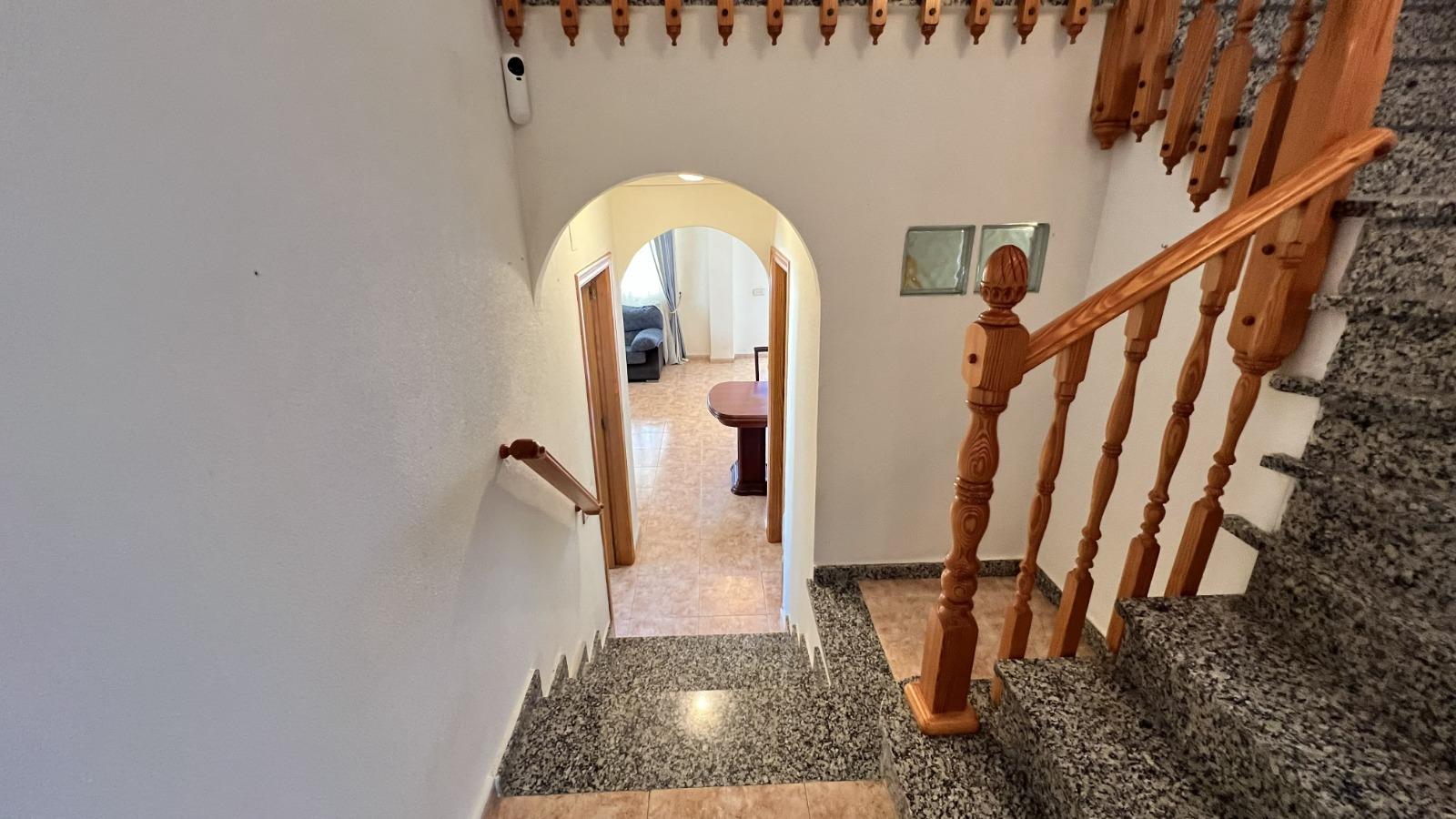 For sale - 3 Bedroom 2 Bathroom Villa in Torrevieja - aguas nuevas  - Alicante