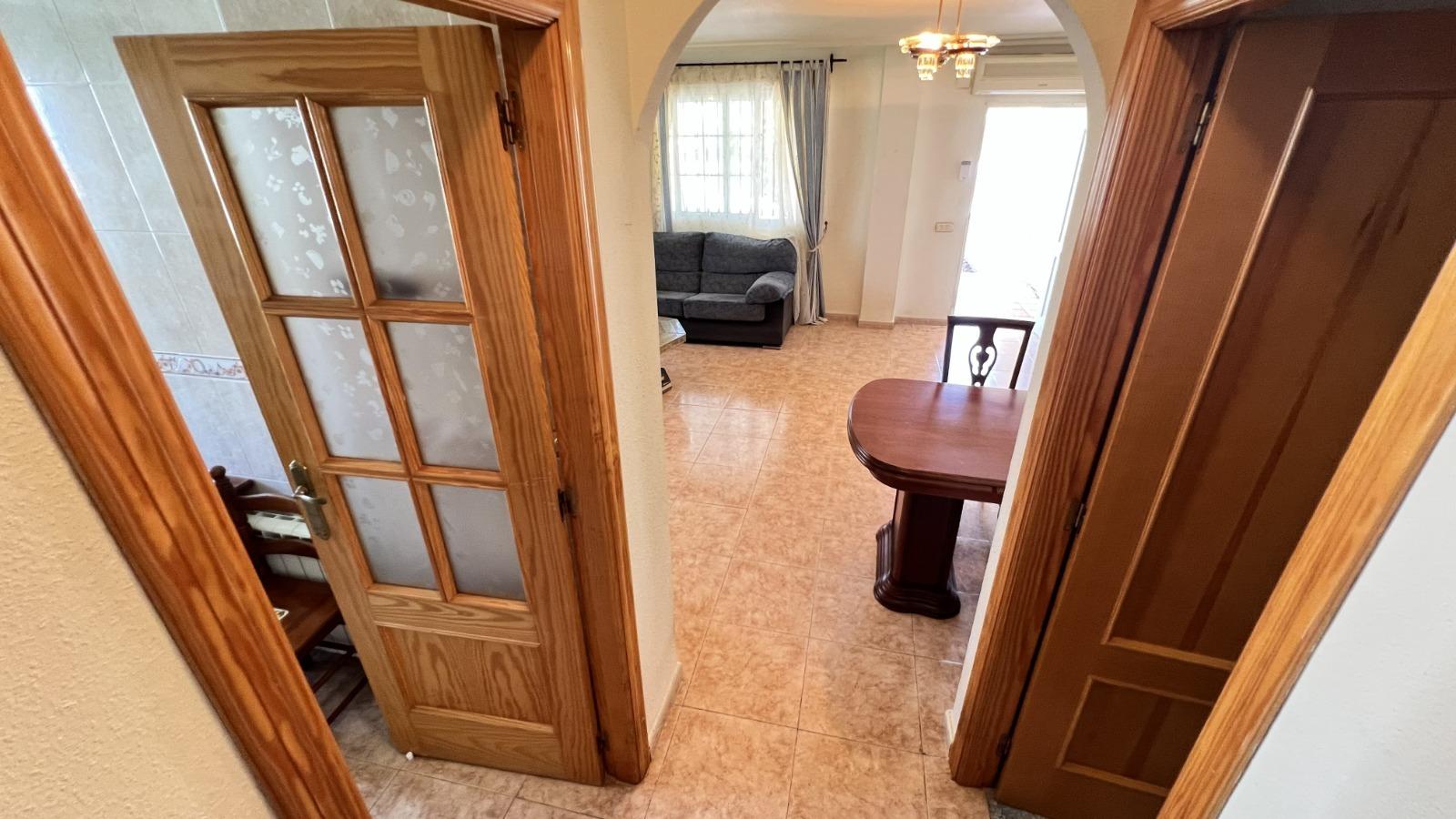For sale - 3 Bedroom 2 Bathroom Villa in Torrevieja - aguas nuevas  - Alicante