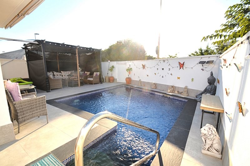 For sale - 3 Bedroom 2 Bathroom Semi Detached in Sucina - Inland  - Murcia