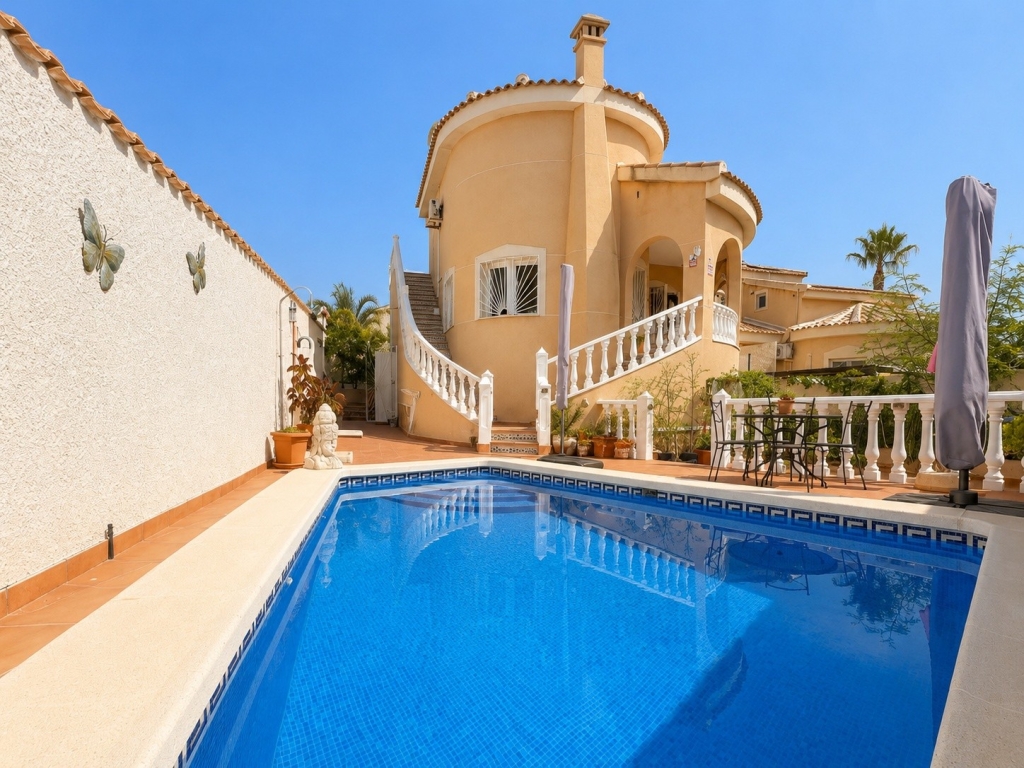 2 Bedroom 1 Bathroom Villa in Ciudad Quesada