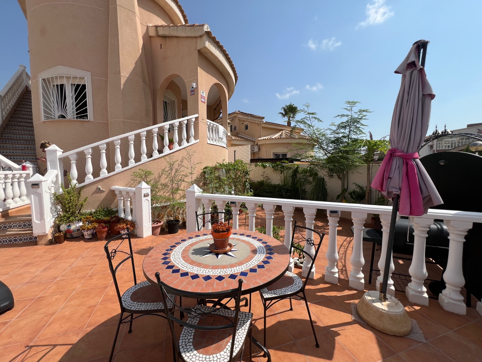 For sale - 2 Bedroom 1 Bathroom Villa in Ciudad Quesada - Costa Blanca  - Alicante