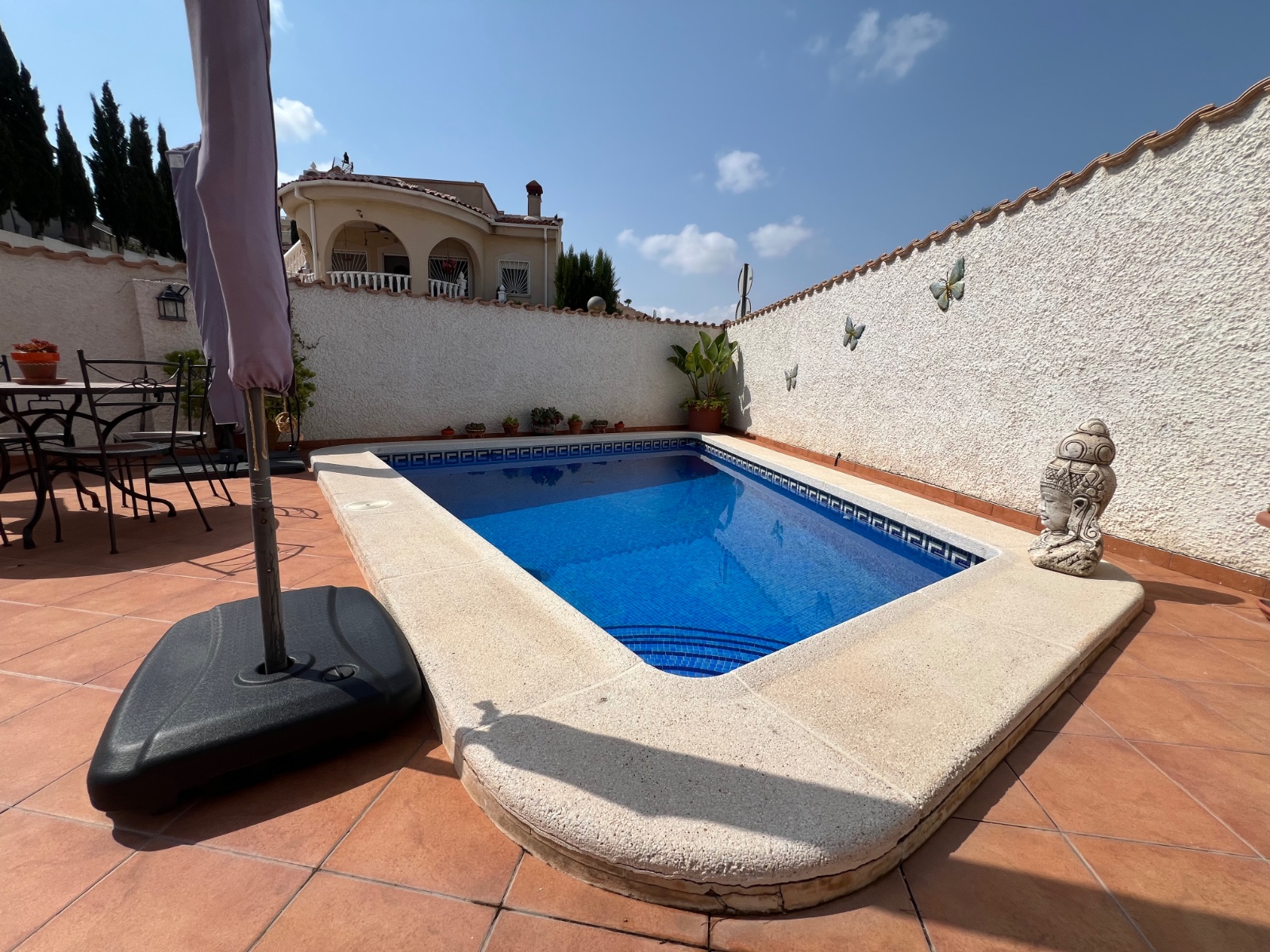 For sale - 2 Bedroom 1 Bathroom Villa in Ciudad Quesada - Costa Blanca  - Alicante