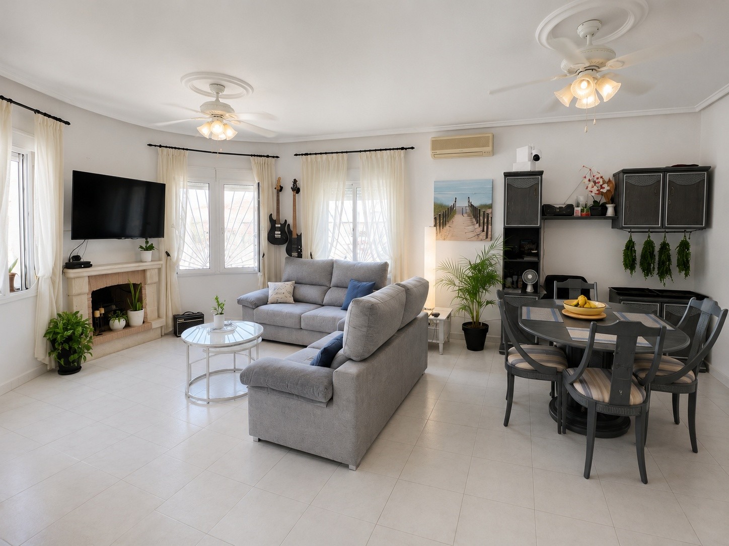 For sale - 2 Bedroom 1 Bathroom Villa in Ciudad Quesada - Costa Blanca  - Alicante