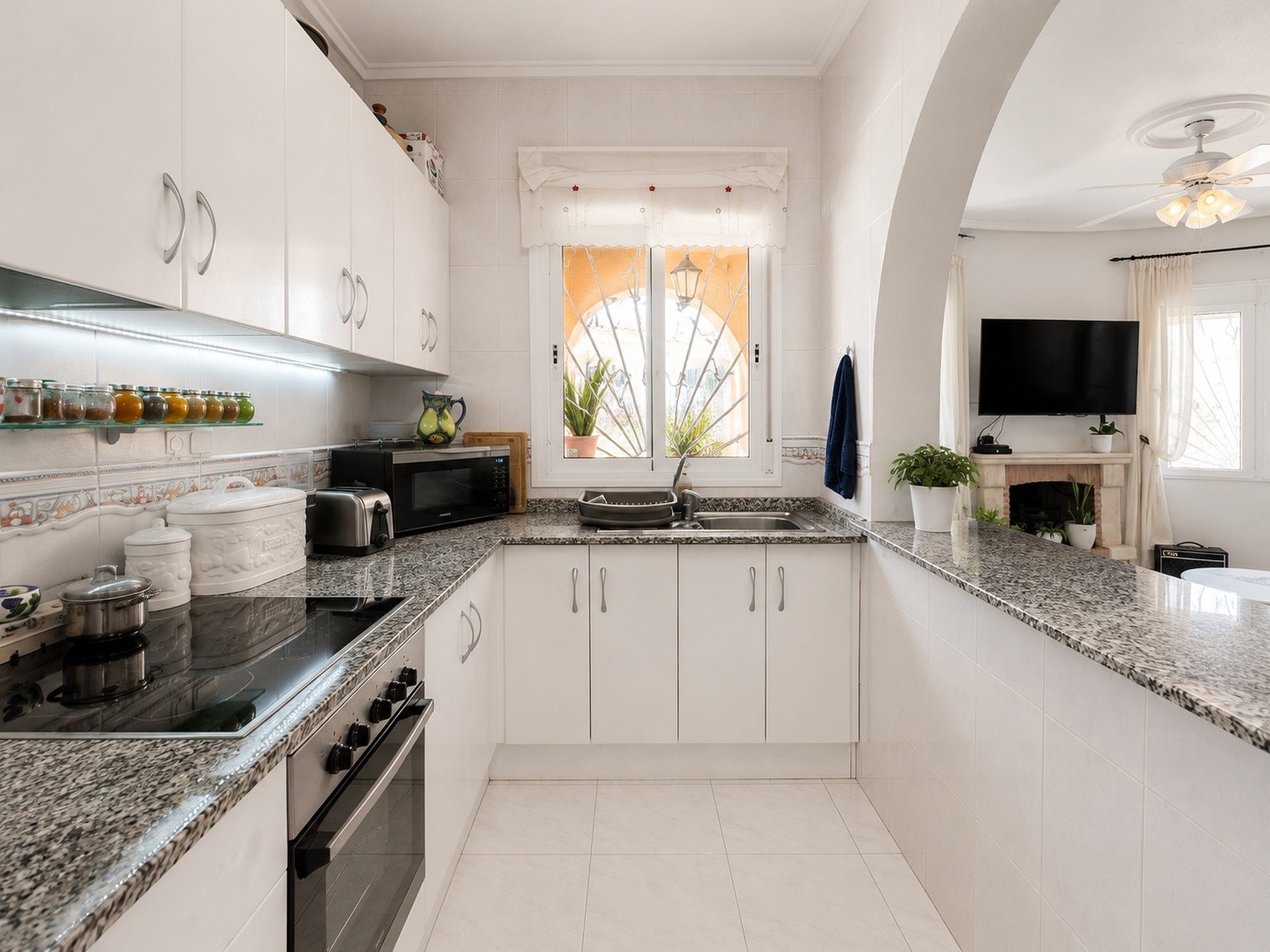 For sale - 2 Bedroom 1 Bathroom Villa in Ciudad Quesada - Costa Blanca  - Alicante