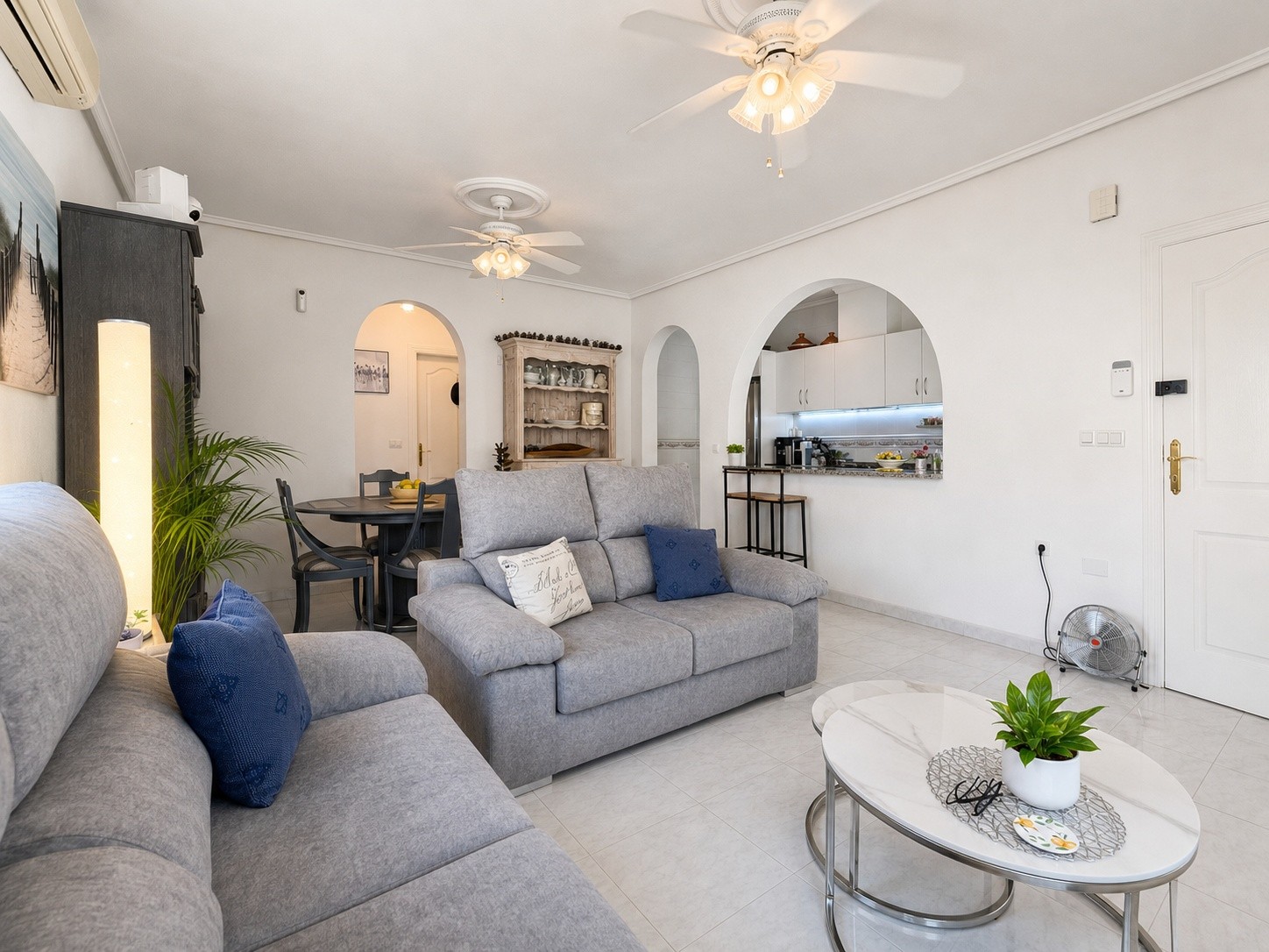 For sale - 2 Bedroom 1 Bathroom Villa in Ciudad Quesada - Costa Blanca  - Alicante