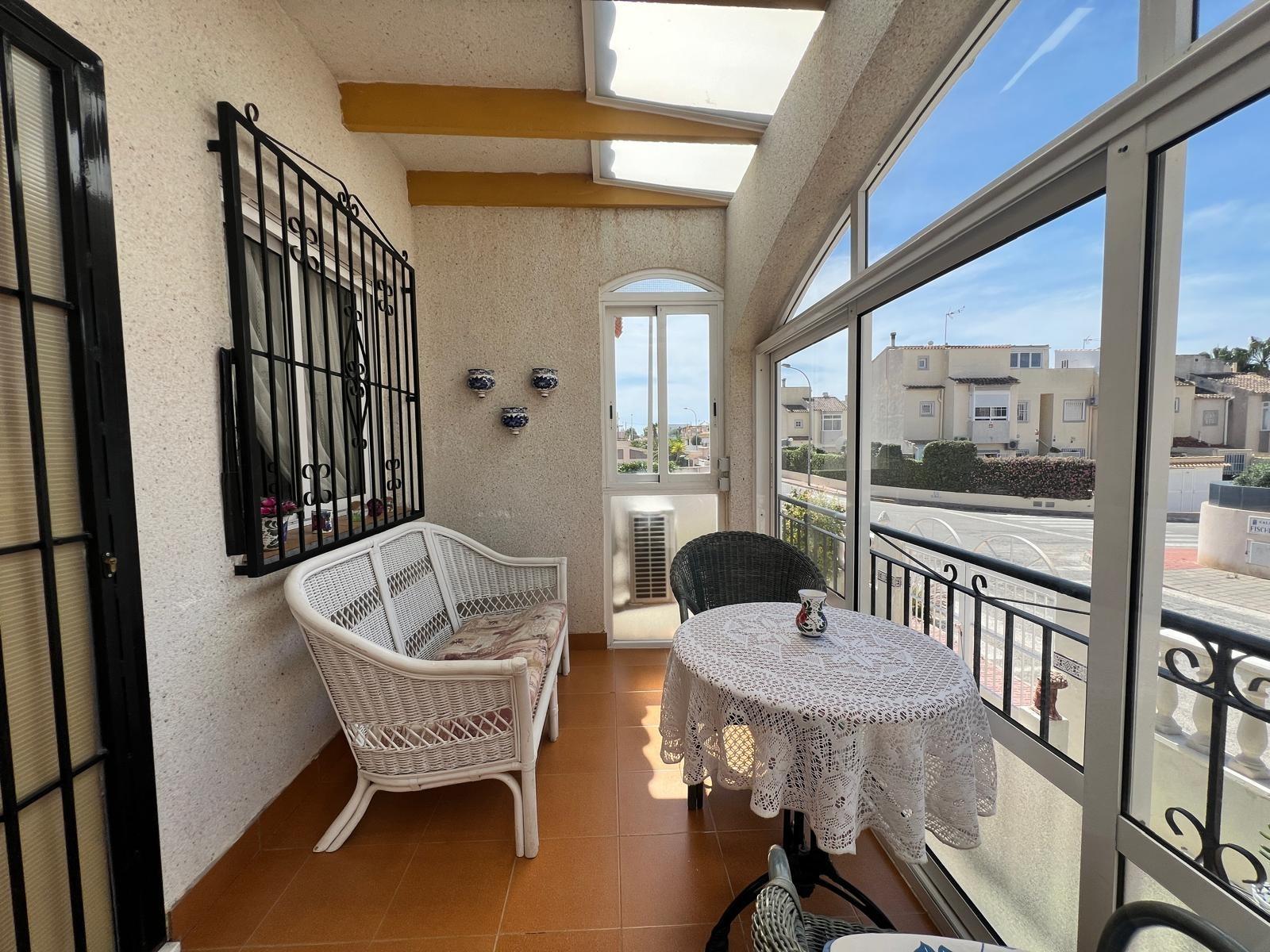 For sale - 3 Bedroom 2 Bathroom Quad House in Torrevieja - Torre La Mata  - Alicante
